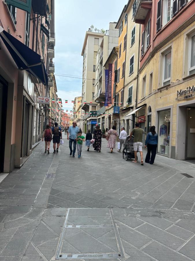 Affittacamere Via Prione La Spezia Exterior foto